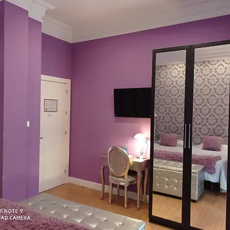 Alojamiento Buciero بيت ضيافة