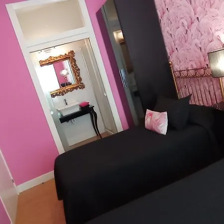 Alojamiento Buciero Guest house