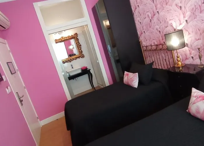 Alojamiento Buciero بيت ضيافة