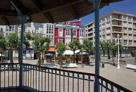 Buciero ゲストハウス Santoña