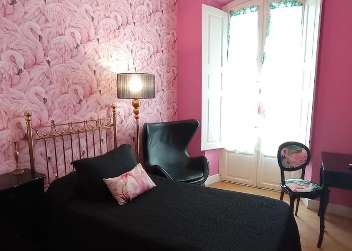 阿罗亚眠托布西罗旅馆 Santoña